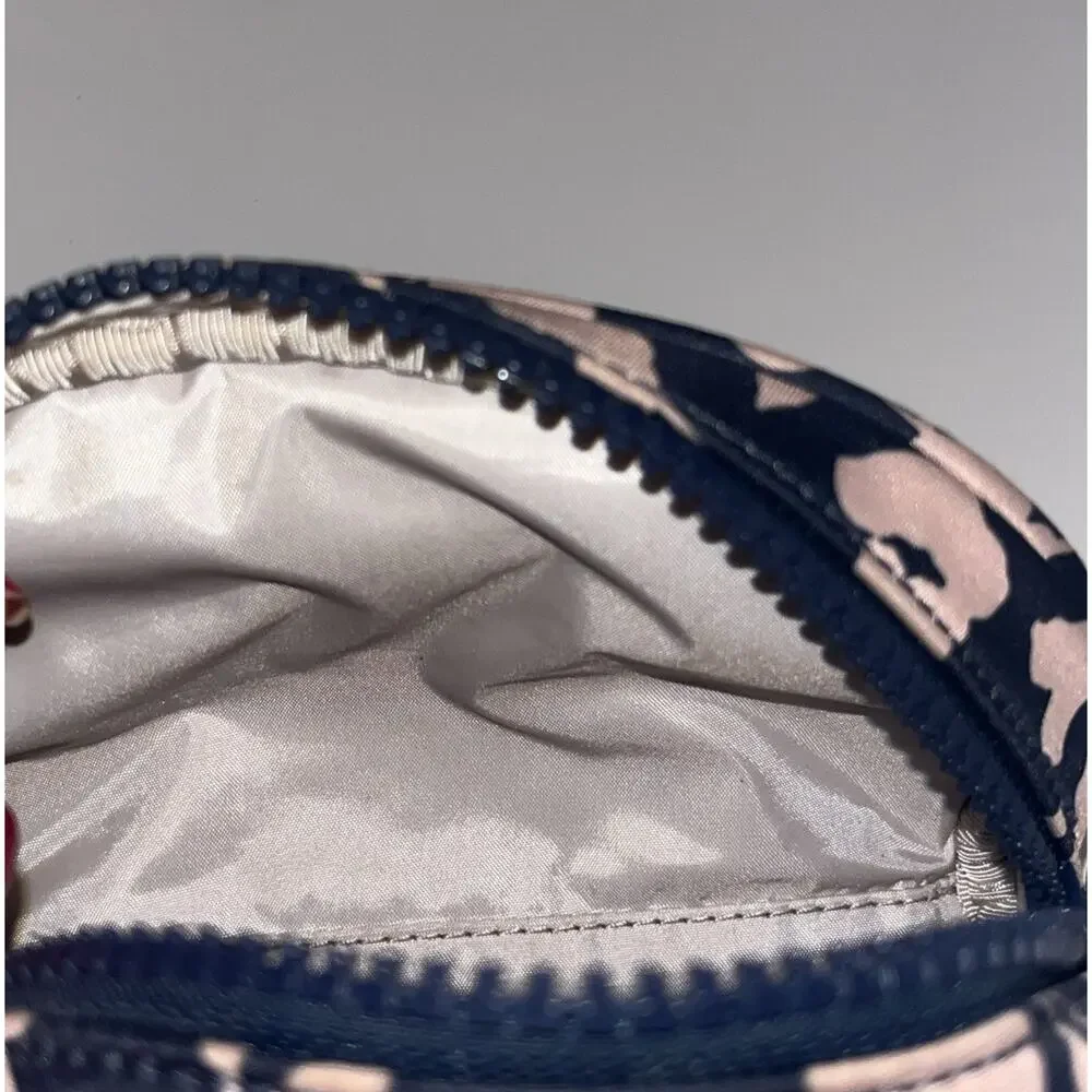 Kate Spade Women's Jae Garden Vine Travel Cosmetic Case Floral